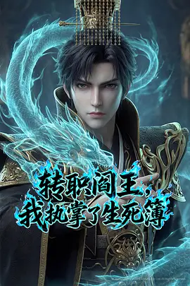 转职阎王,我执掌了生死簿海报