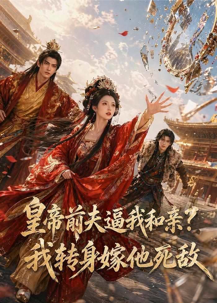 皇帝前夫逼我和亲?我转身嫁他死敌海报