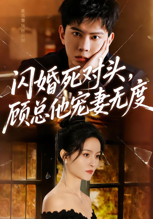 闪婚死对头,顾总他宠妻无度海报