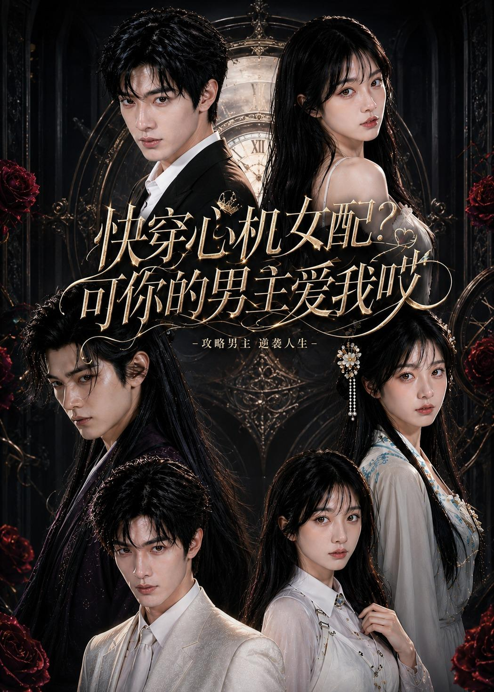 快穿心机女配?可你的男主爱我哎海报