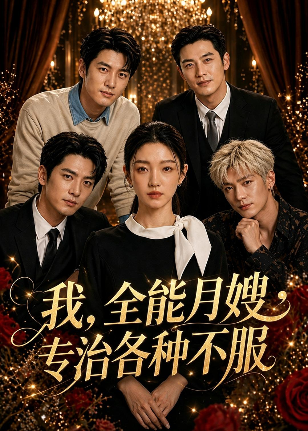 我,全能月嫂,专治各种不服海报