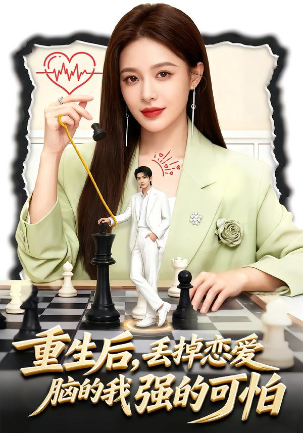 重生后,丢掉恋爱脑的我强的可怕海报