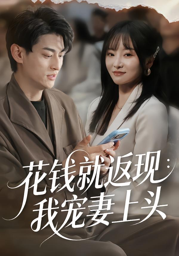 花钱就返现:我宠妻上头海报