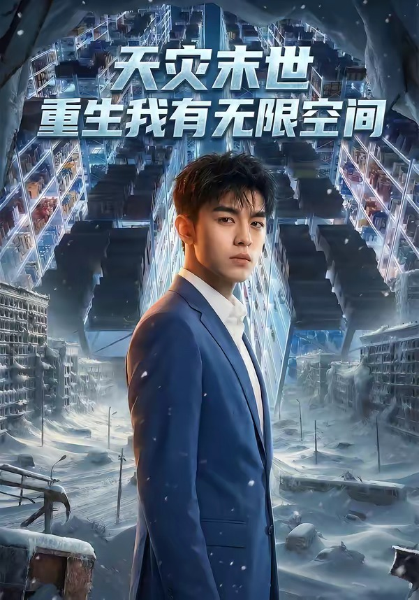 天灾末世,重生我有无限空间海报