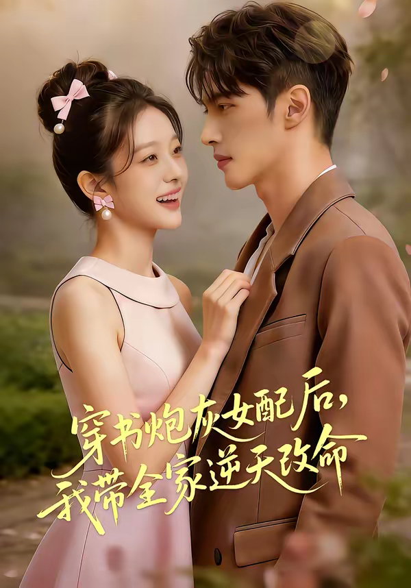 穿书炮灰女配后,我带全家逆天改命海报