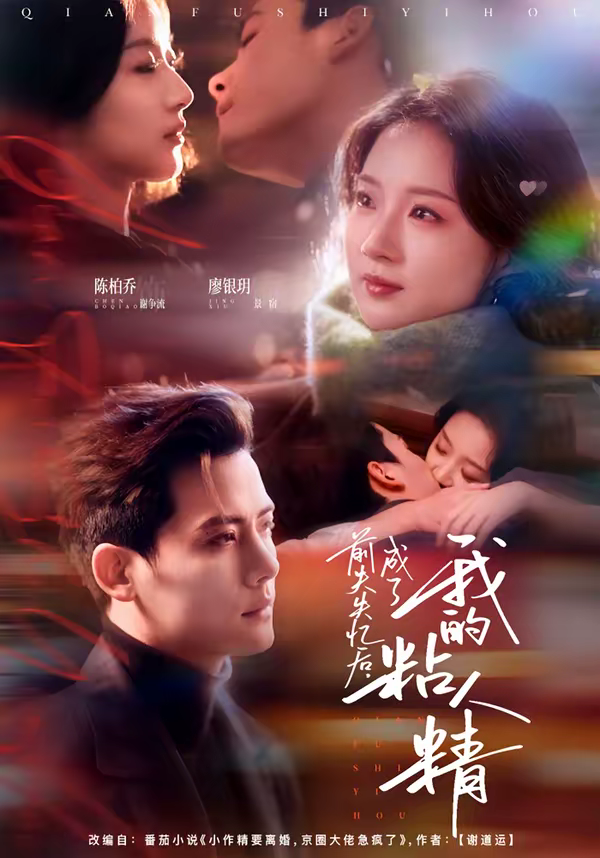 前夫失忆后,成了我的粘人精海报