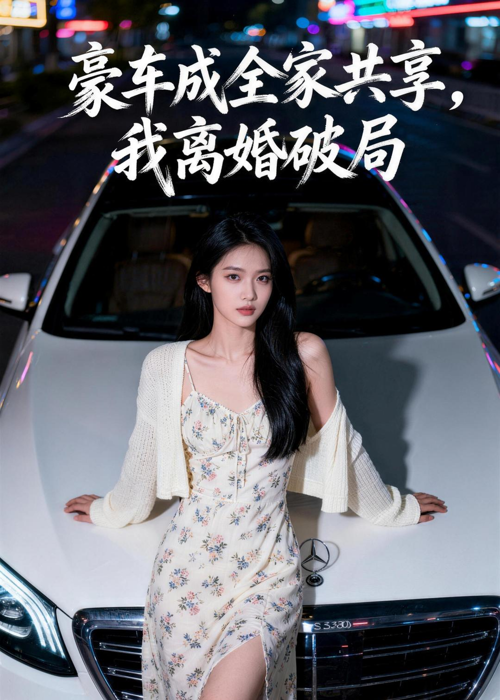 豪车成全家共享,我离婚破局海报