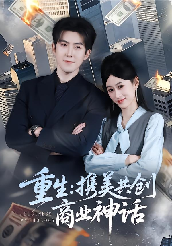 重生:携美共创商业神话海报