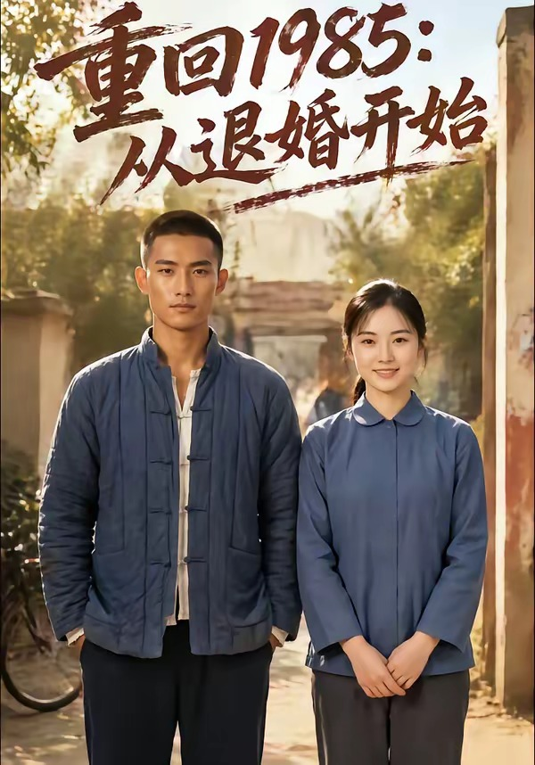 重回1985:从退婚开始海报