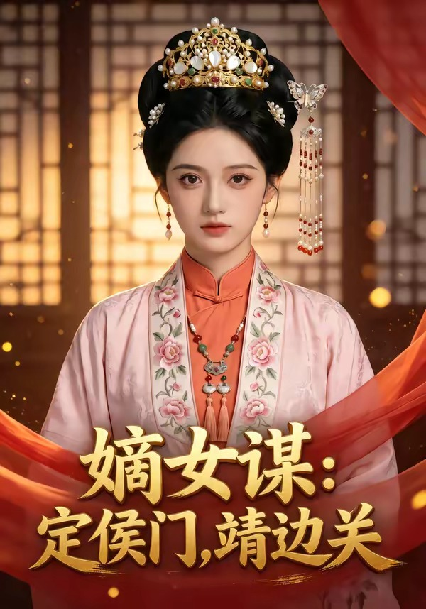 嫡女谋:定侯门,靖边关海报