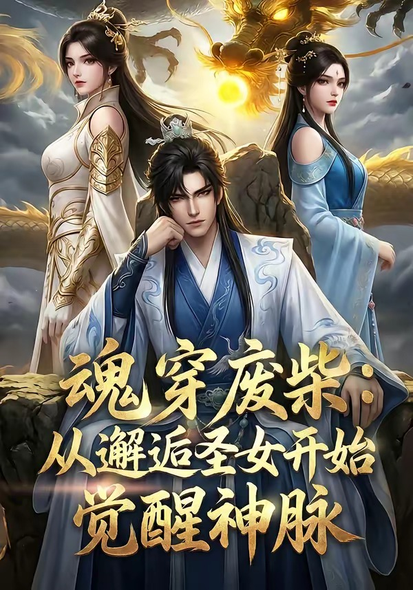 魂穿废柴:从邂逅圣女开始觉醒神脉海报