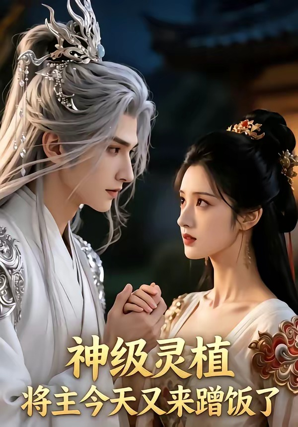 神级灵植,将主今天又来蹭饭了海报