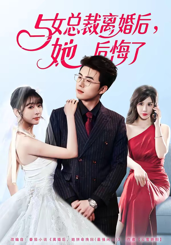 与女总裁离婚后,她后悔了海报