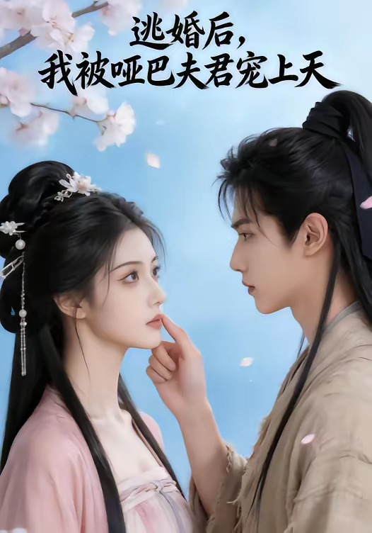 逃婚后,我被哑巴夫君宠上天海报