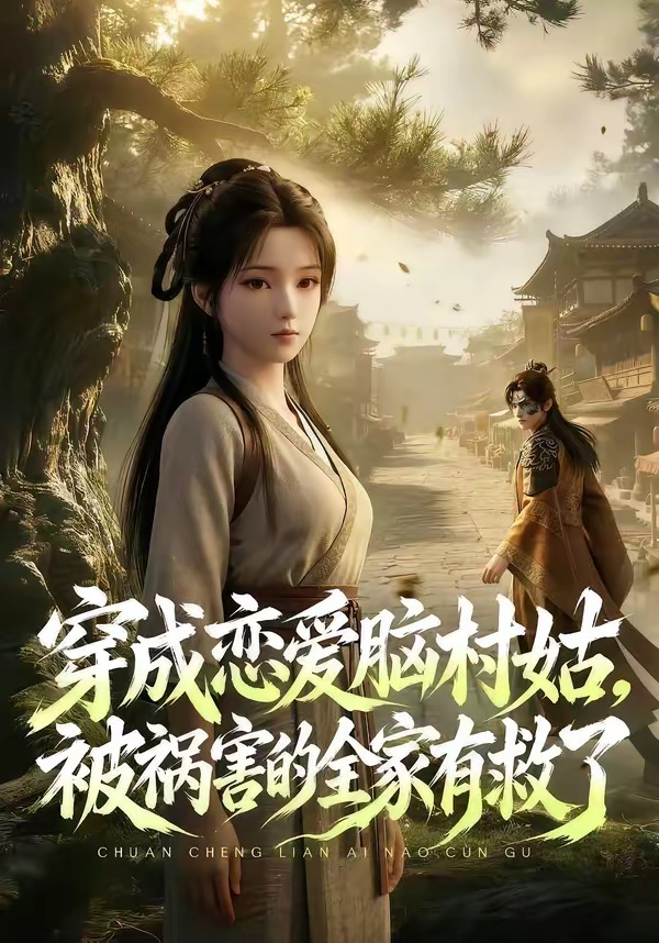 穿成恋爱脑村姑,被祸害的全家有救了海报
