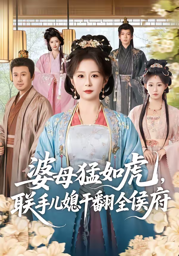 婆母猛如虎,联手儿媳干翻全侯府海报