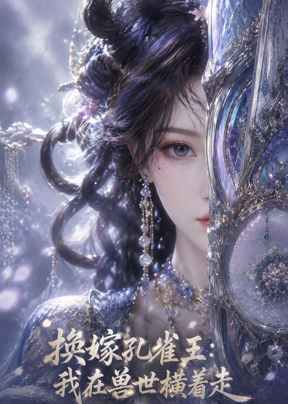 换嫁孔雀王:我在兽世横着走海报