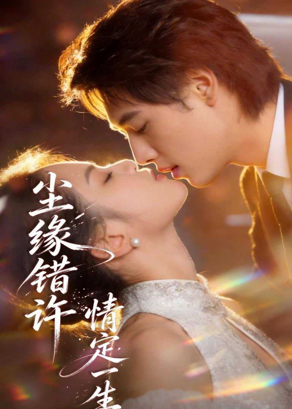 尘缘错许,情定一生海报
