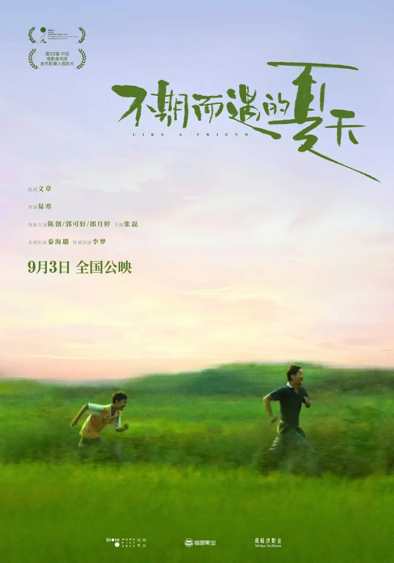 不期而遇的夏天[电影解说] 免费在线观看