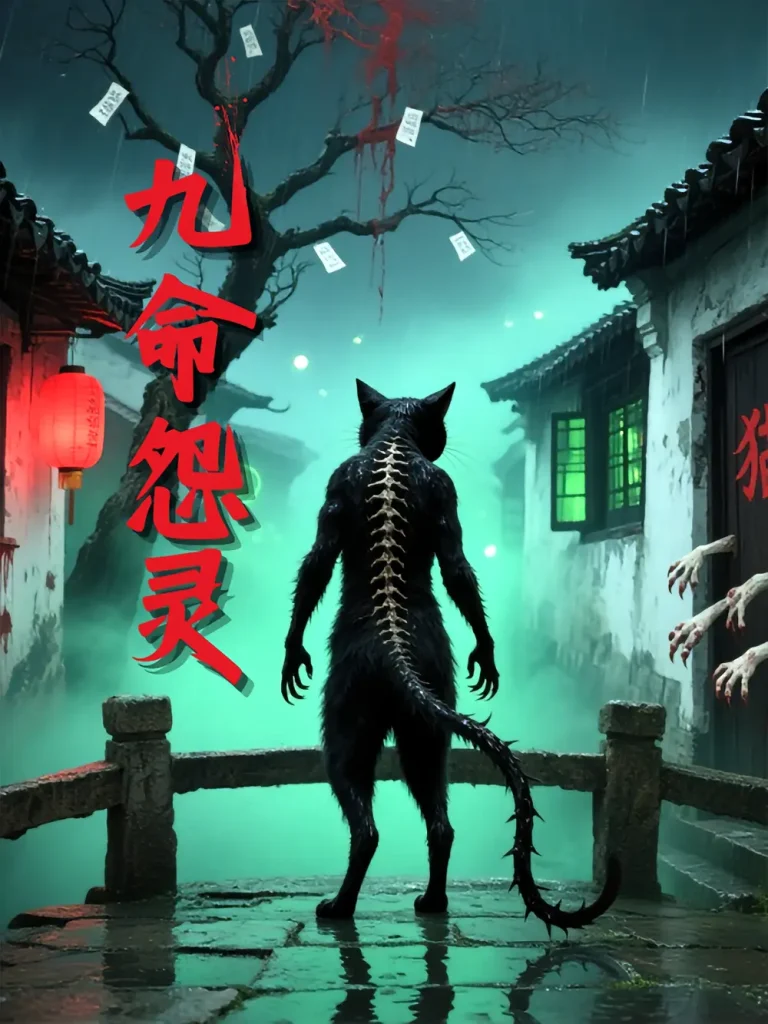 九命怨灵 免费在线观看