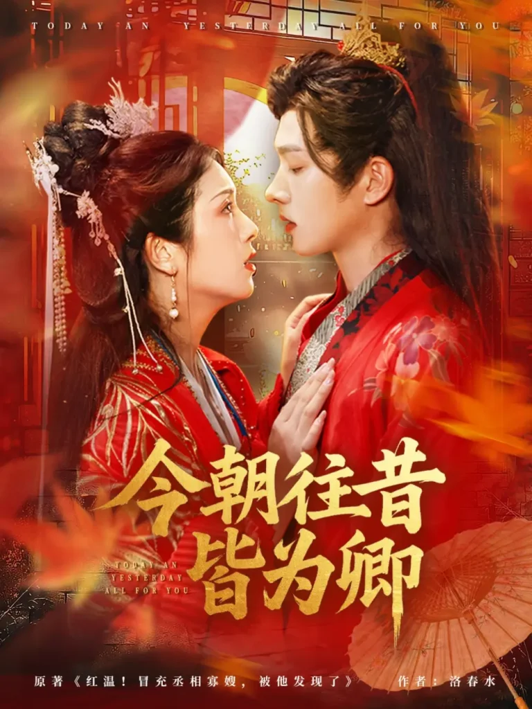 今朝往昔皆为卿 免费在线观看