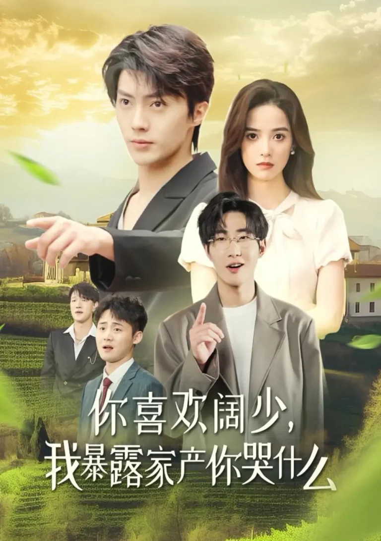 你喜欢阔少我暴露家产你哭什么 免费在线观看