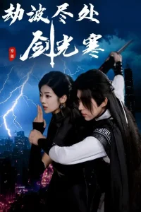 劫波尽处剑光寒