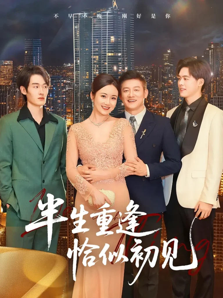 半生重逢恰似初见 免费在线观看