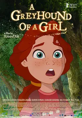 女孩的灵缇犬 免费在线观看