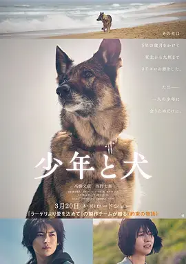 少年与犬 免费在线观看
