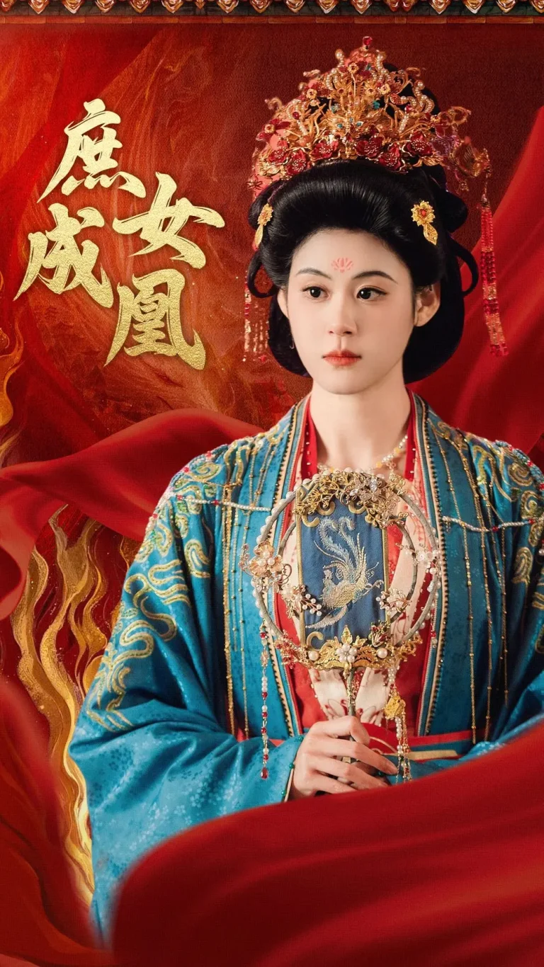 庶女成凰 免费在线观看