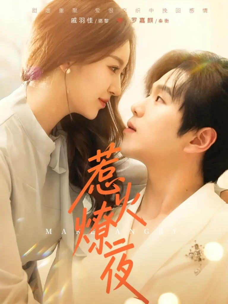 惹火燎夜 免费在线观看