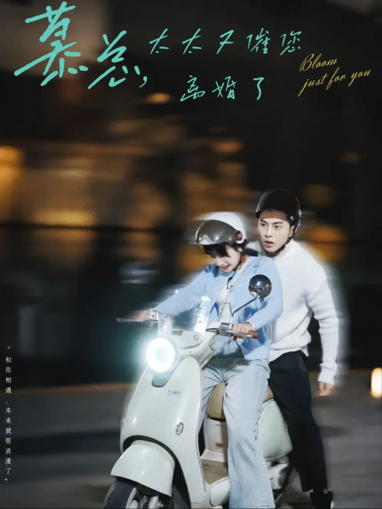 慕总太太又催您离婚了 免费在线观看