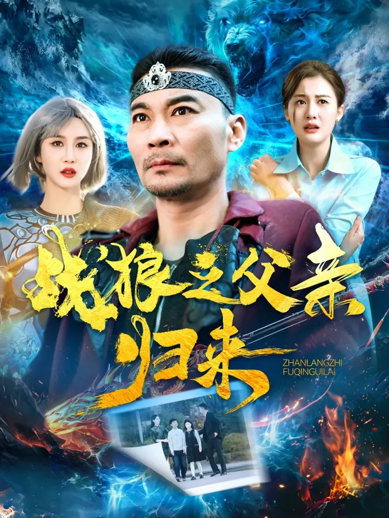 战狼之父亲归来 免费在线观看