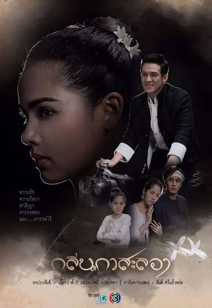 戛萨珑花香[电影解说] 免费在线观看