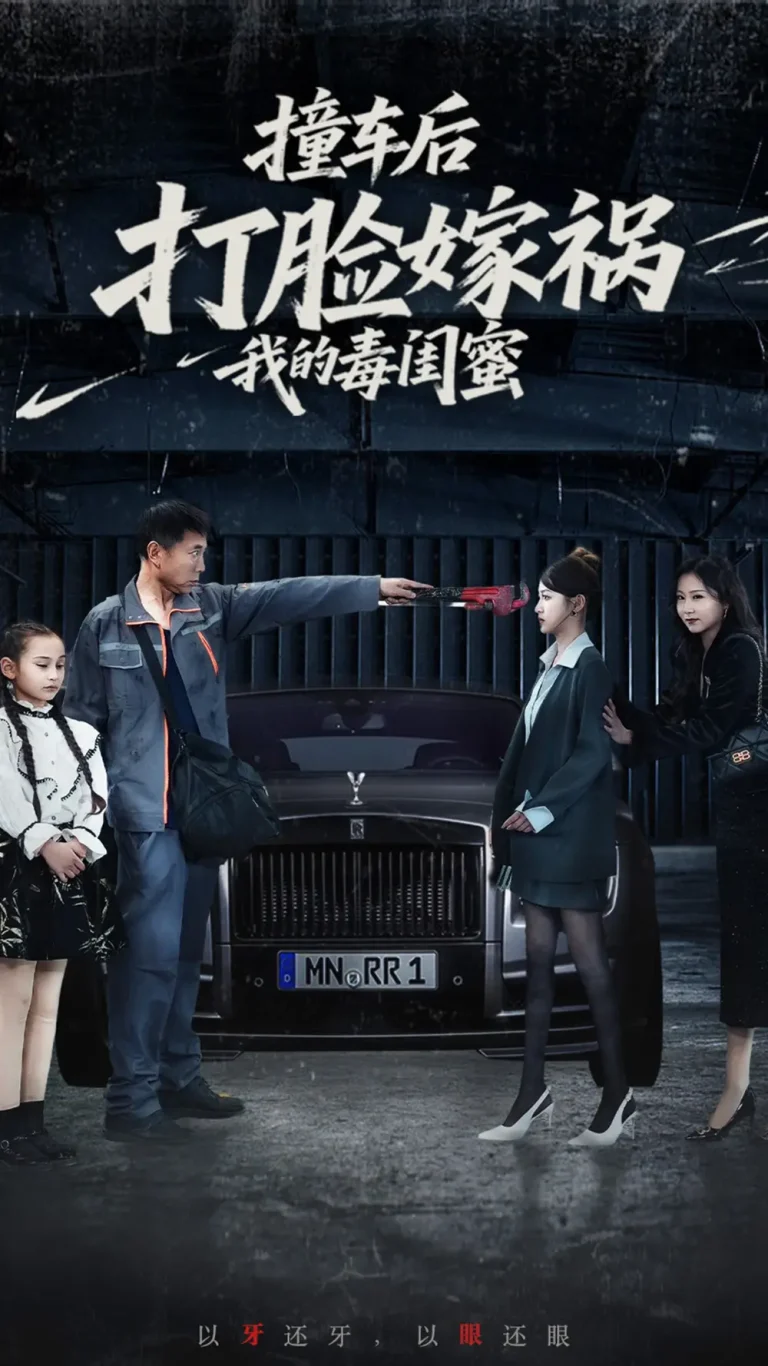 撞车后打脸嫁祸我的毒闺蜜 免费在线观看