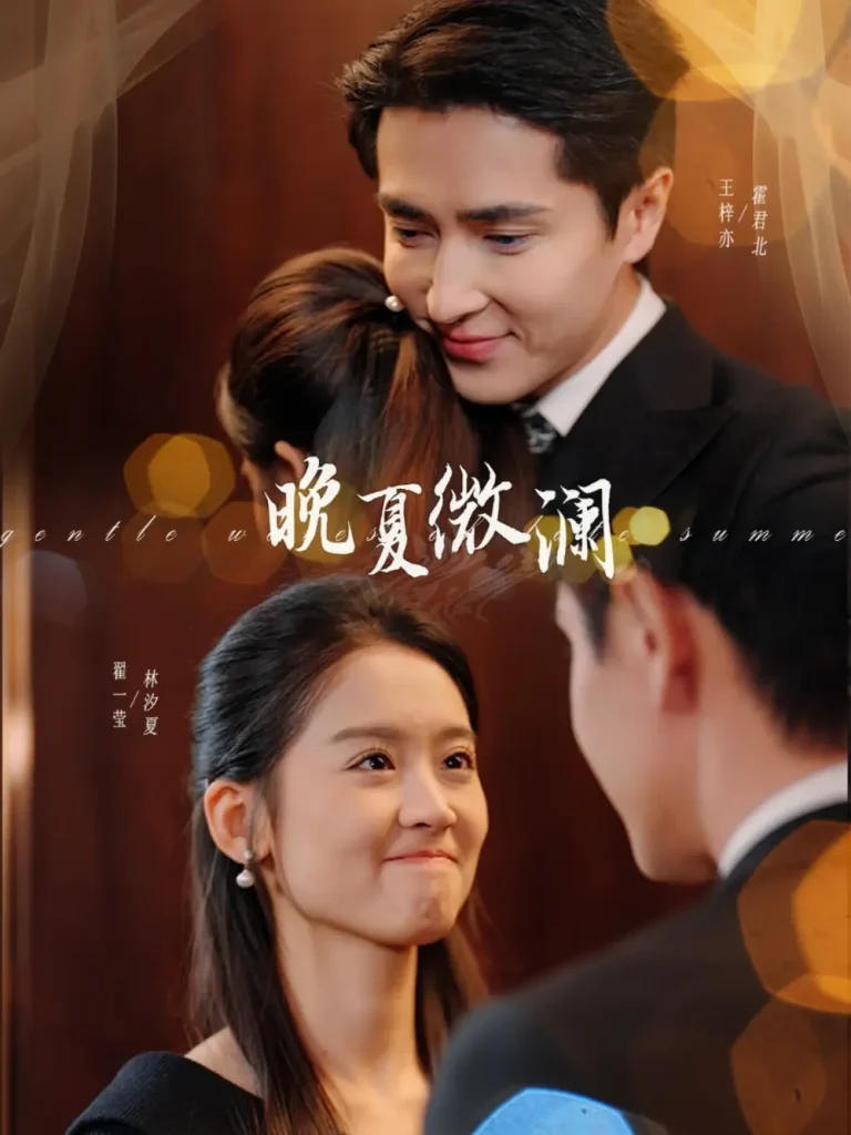 晚夏微澜 免费在线观看