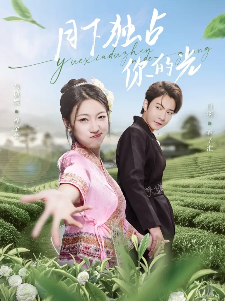 月下独占你的光 免费在线观看