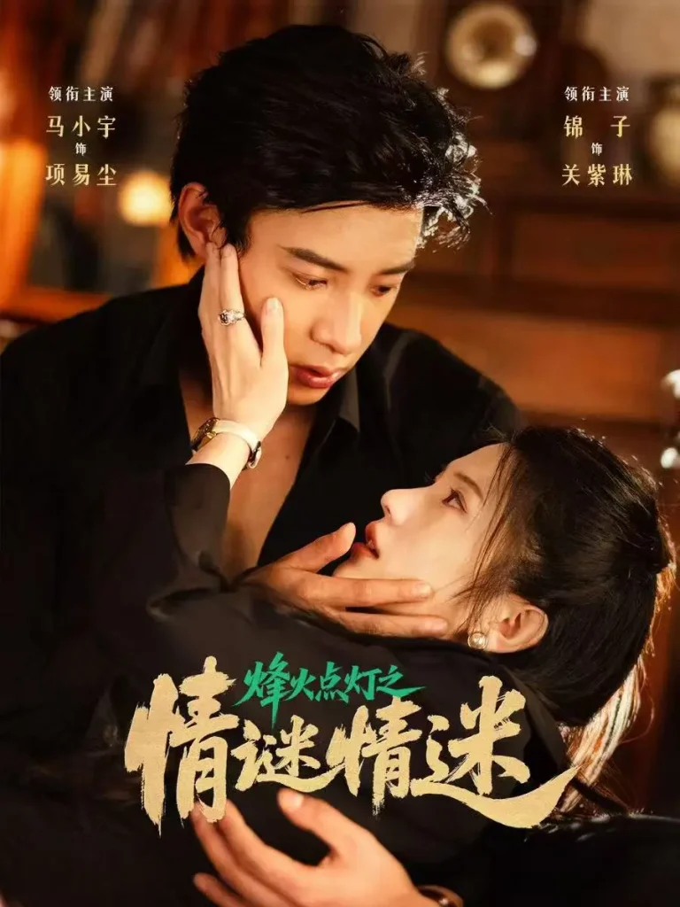 烽火点灯之卿谜情迷 免费在线观看