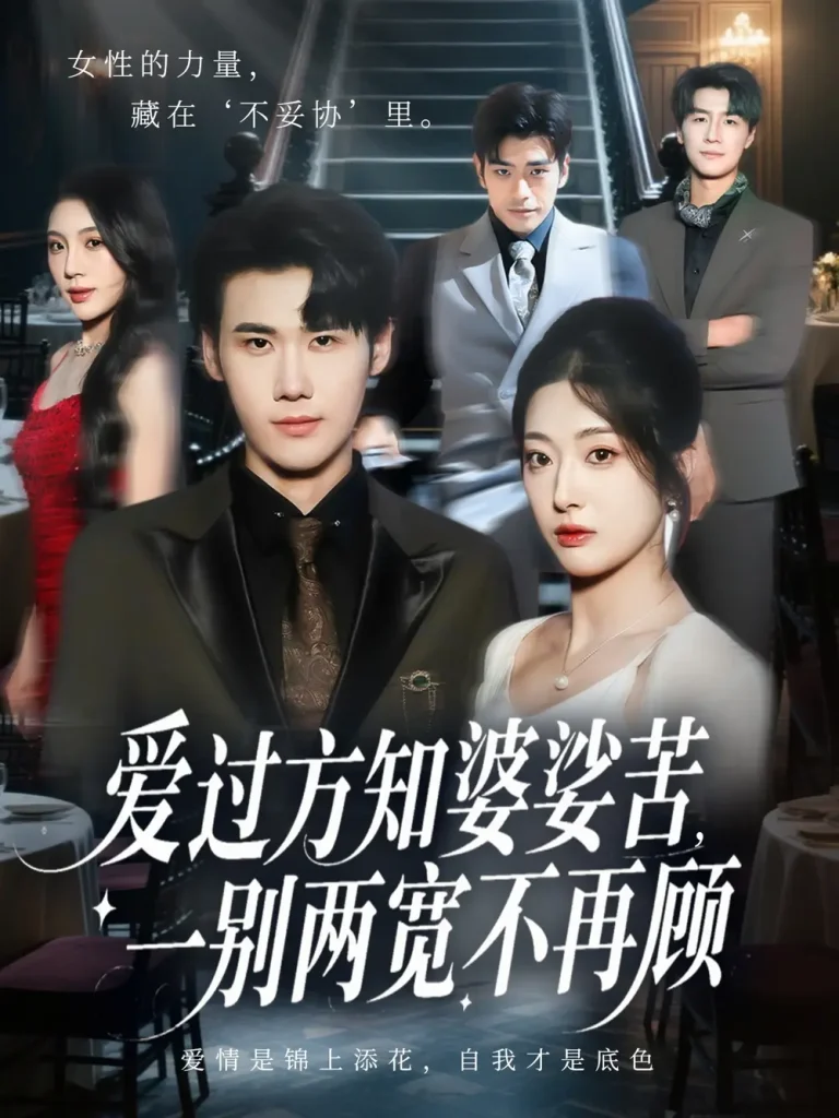 爱过方知婆娑苦一别两宽不再顾 免费在线观看