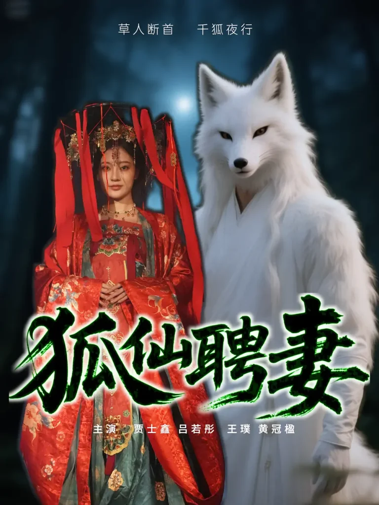 狐仙聘妻 免费在线观看