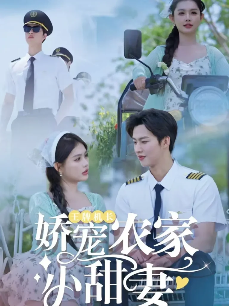 王牌机长娇宠农家小甜妻 免费在线观看