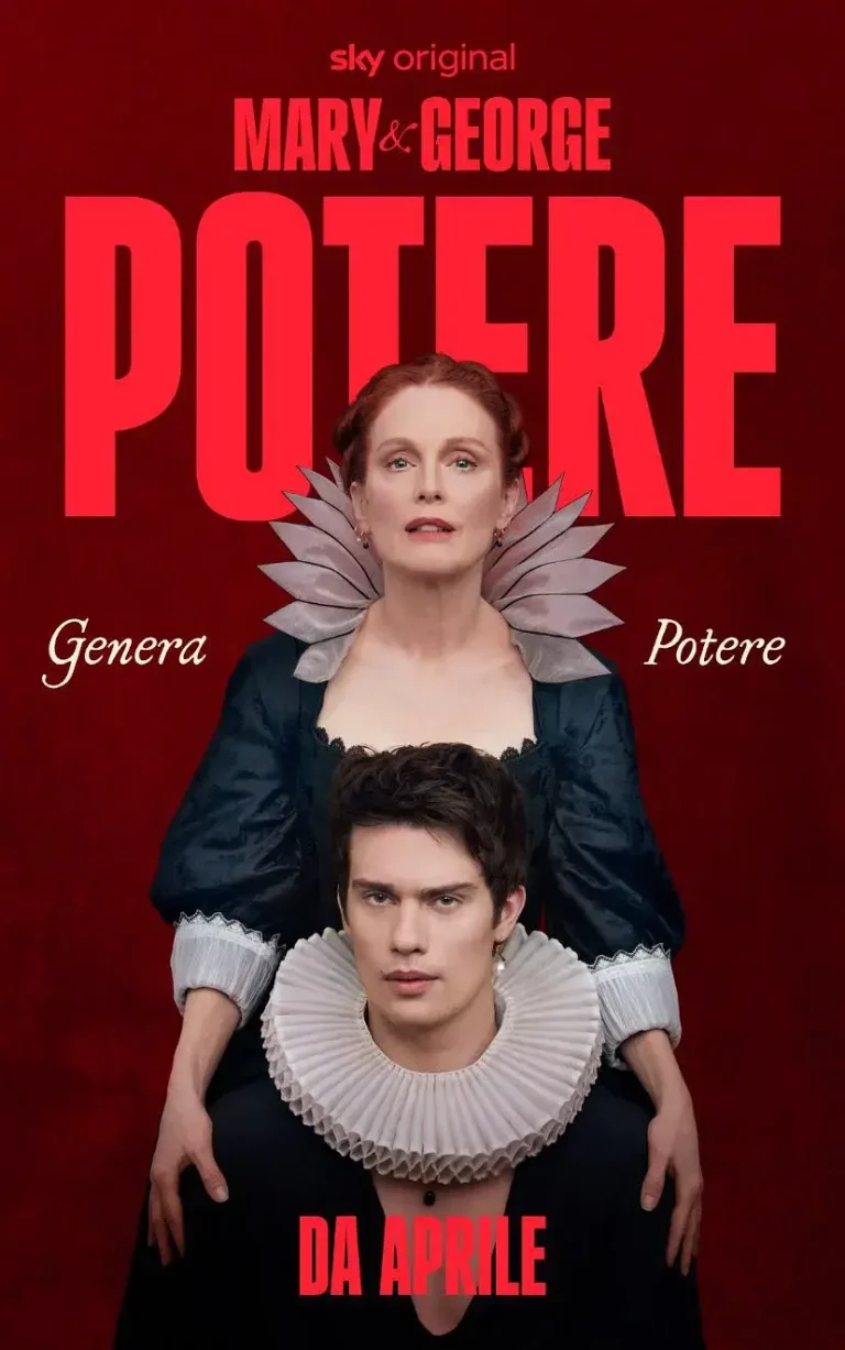 玛丽和乔治 免费在线观看