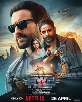 珠宝大盗：神偷出马 免费在线观看