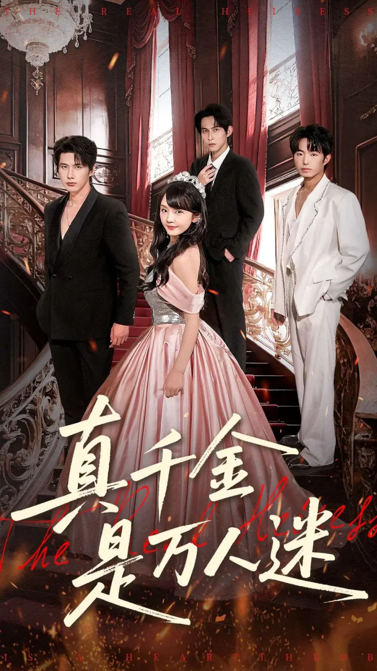 真千金是万人迷 免费在线观看