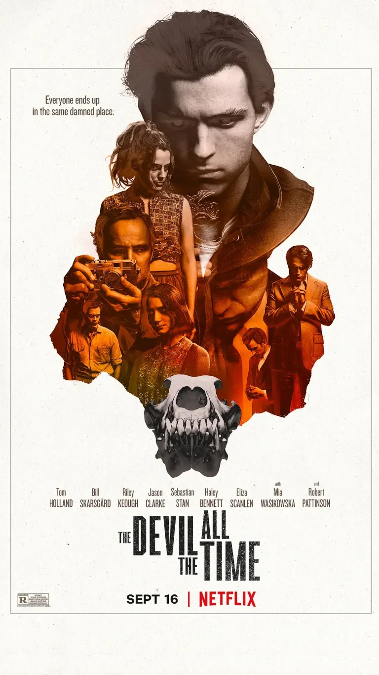 神弃之地[电影解说] 免费在线观看