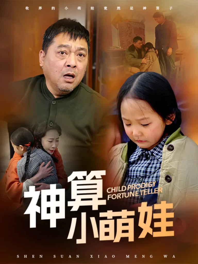 神算小萌娃 免费在线观看