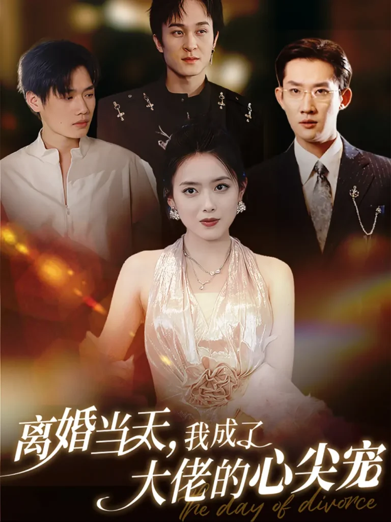离婚当天我成了大佬的心尖宠 免费在线观看