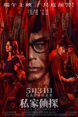 私家侦探 免费在线观看