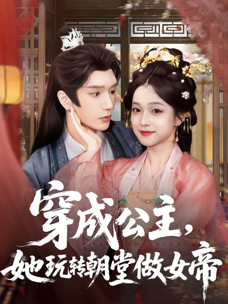 穿成公主她玩转朝堂做女帝 免费在线观看